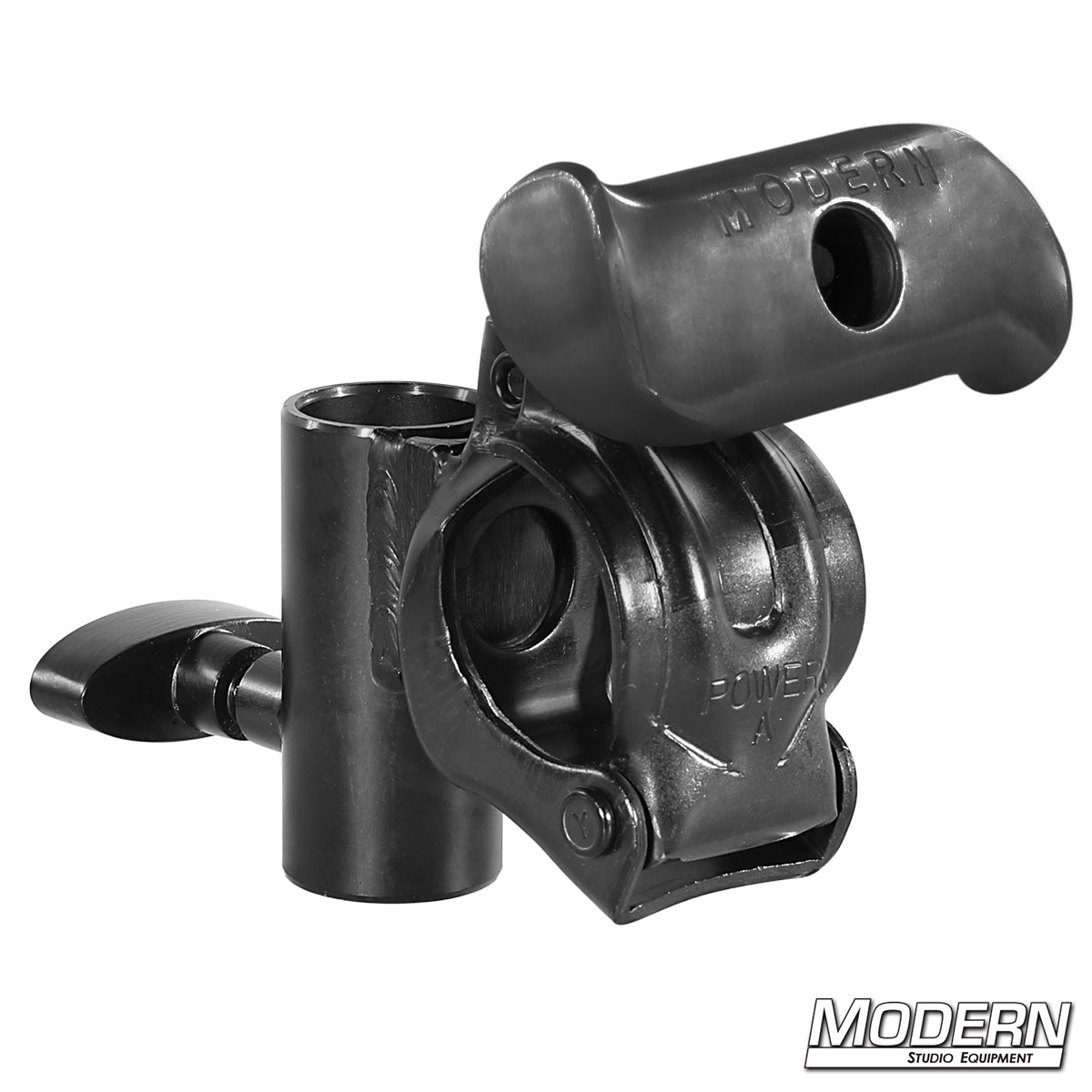 Grid Clamp with Cross-Style Junior Receiver - Grip Support Store