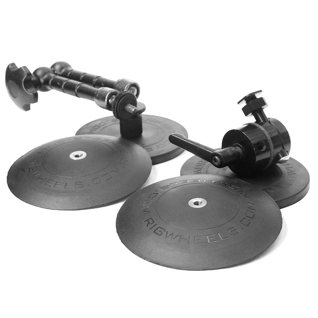 Mag-Tight Curve – Magnetic Window/Windshield Mount - Grip Support Store