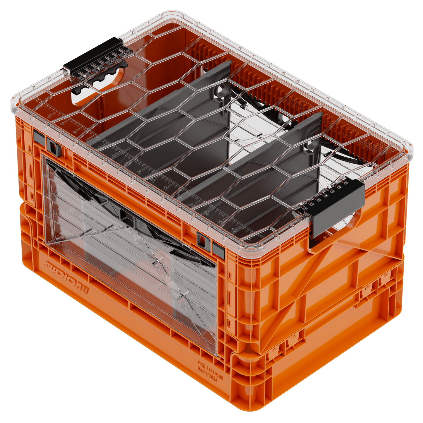 Full Size Collapsible SidioCrate - Grip Support Store