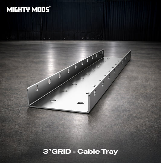 MIGHTYMODS MOD-CABLE TRAY