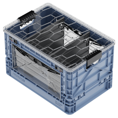 Full Size Collapsible SidioCrate - Grip Support Store