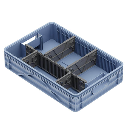 Quarter Size SidioCrate