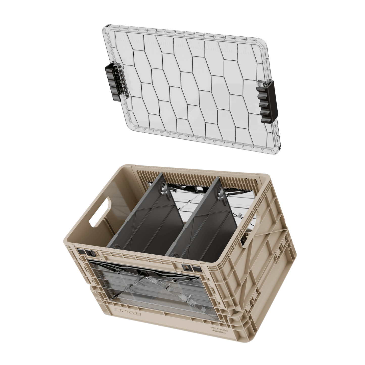 Full Size Collapsible SidioCrate