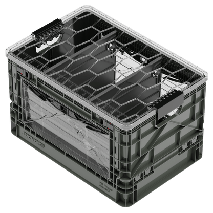 Full Size Collapsible SidioCrate - Grip Support Store