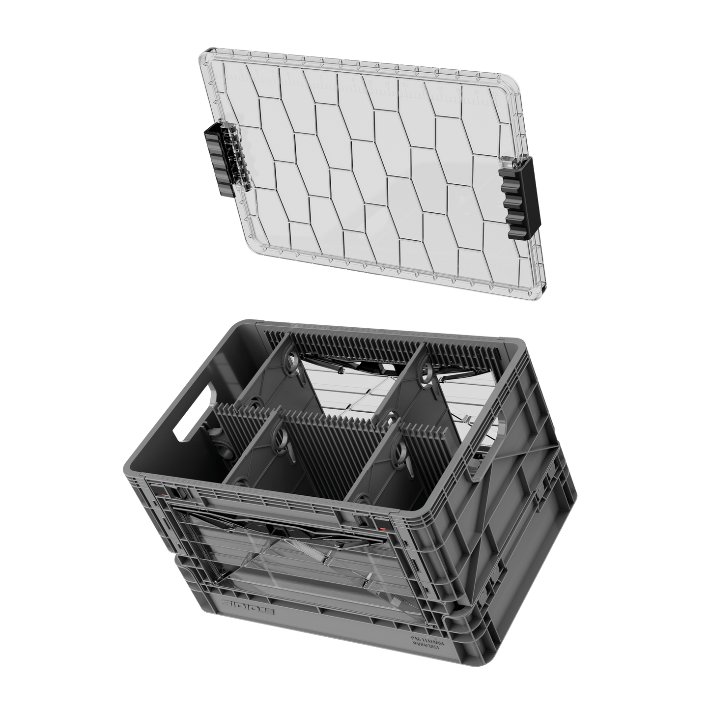 Full Size Collapsible SidioCrate