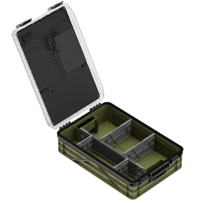 Quarter Size SidioCrate WR (Weather Resistant)