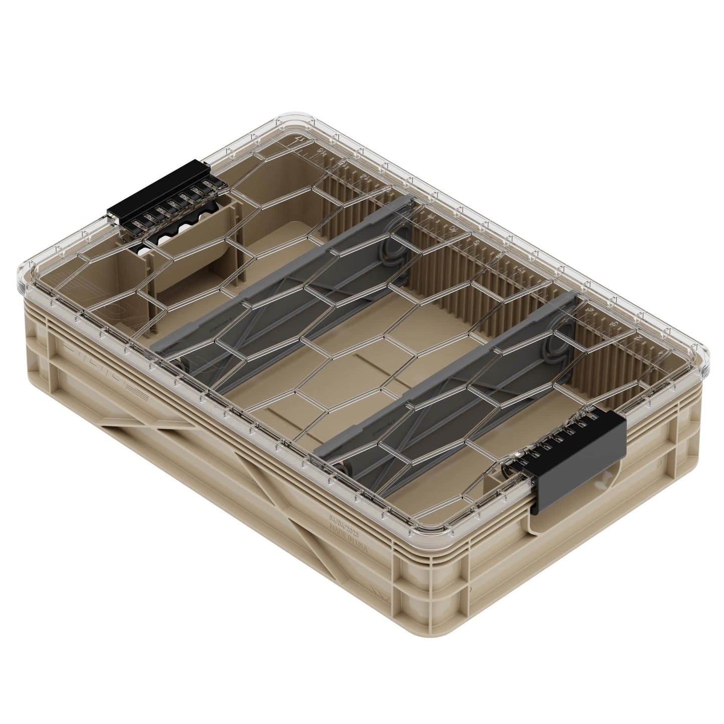 Quarter Size SidioCrate