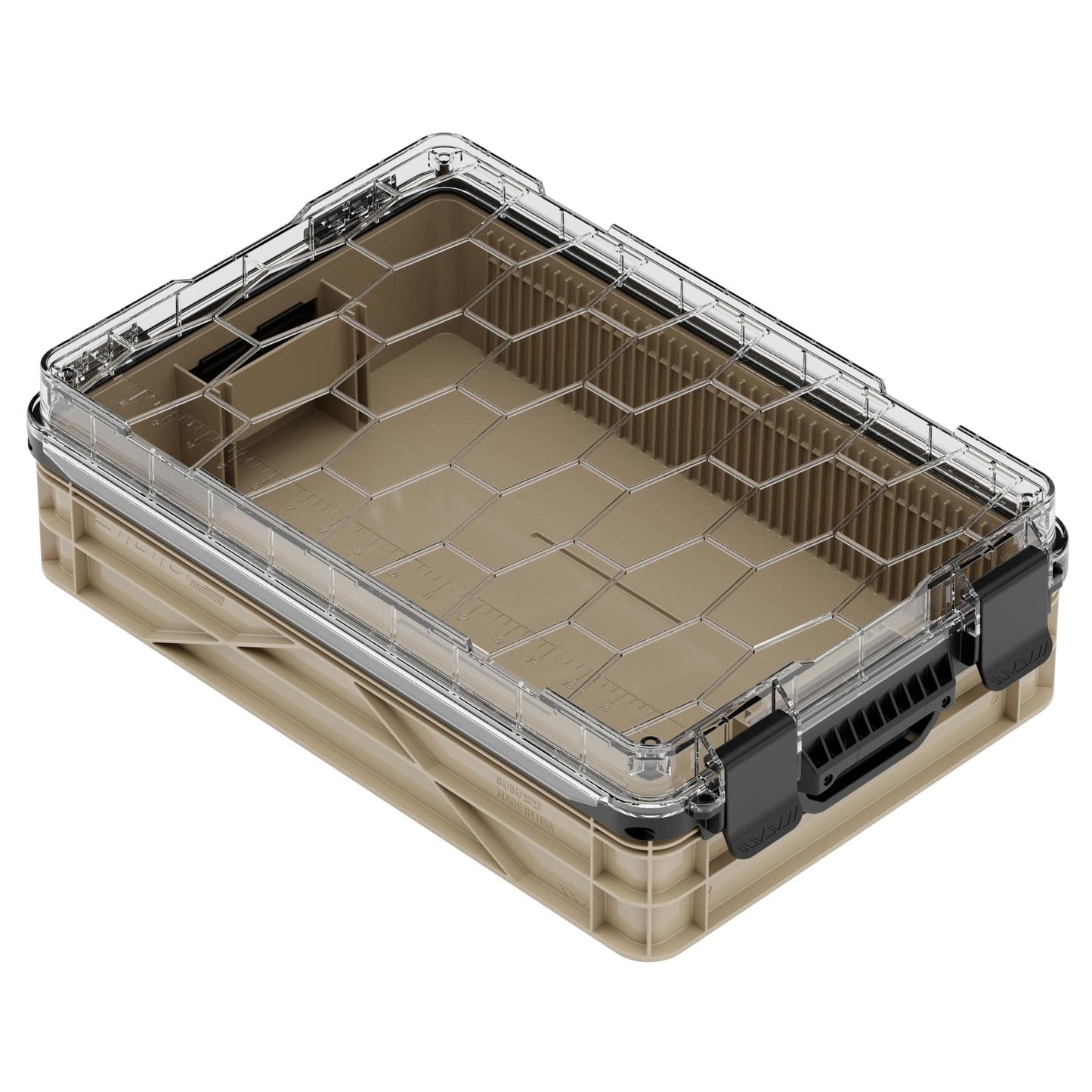 Quarter Size SidioCrate WR (Weather Resistant)