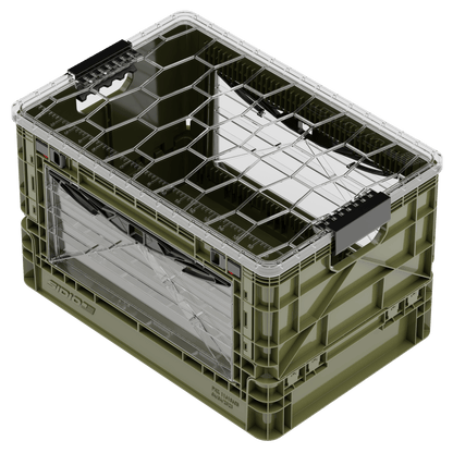 Full Size Collapsible SidioCrate - Grip Support Store