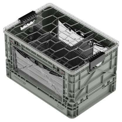 Full Size Collapsible SidioCrate - Grip Support Store
