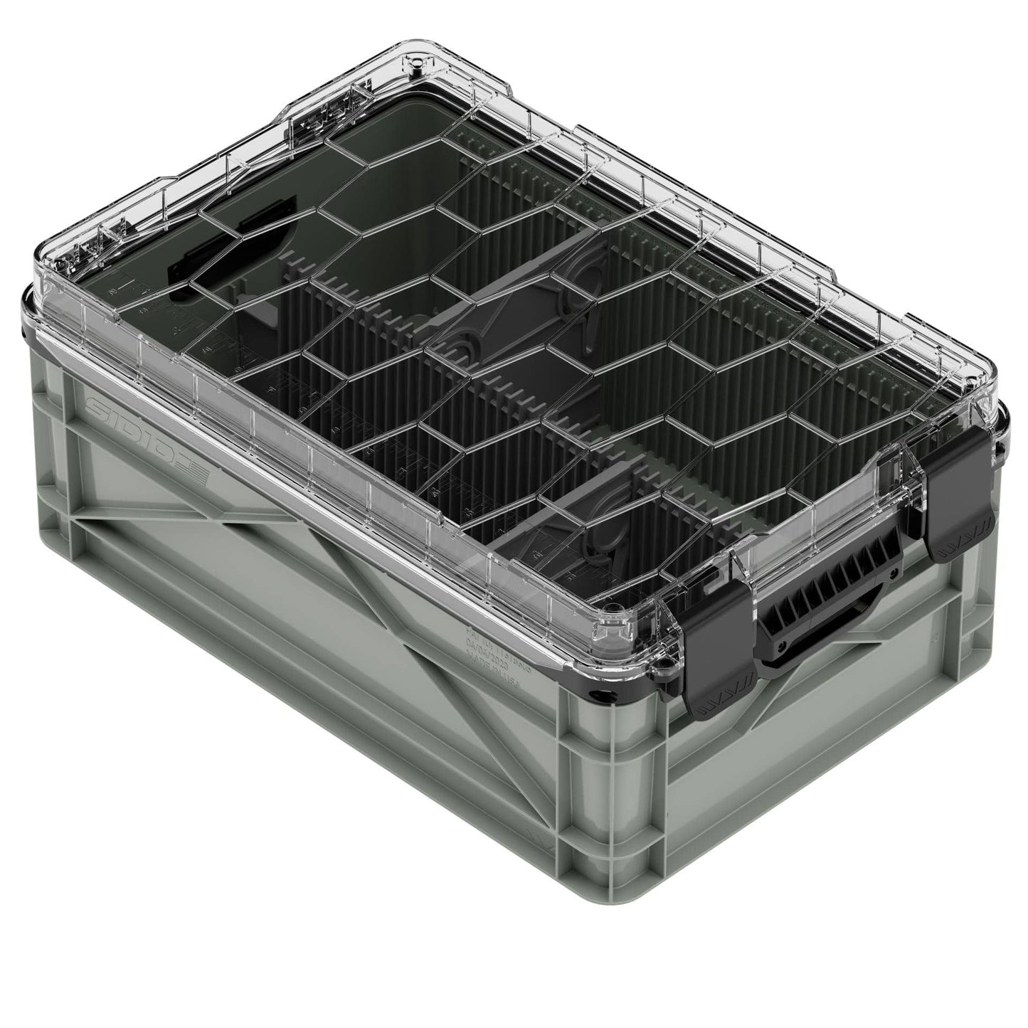 Half Size SidioCrate WR (Weather Resistant)