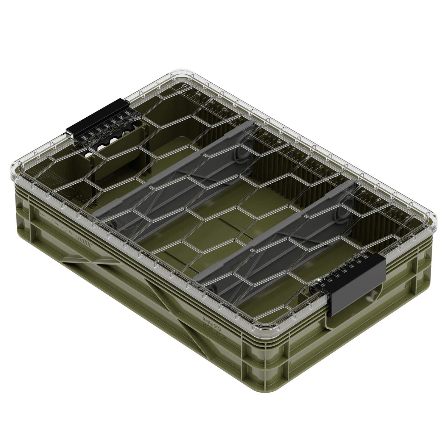 Quarter Size SidioCrate