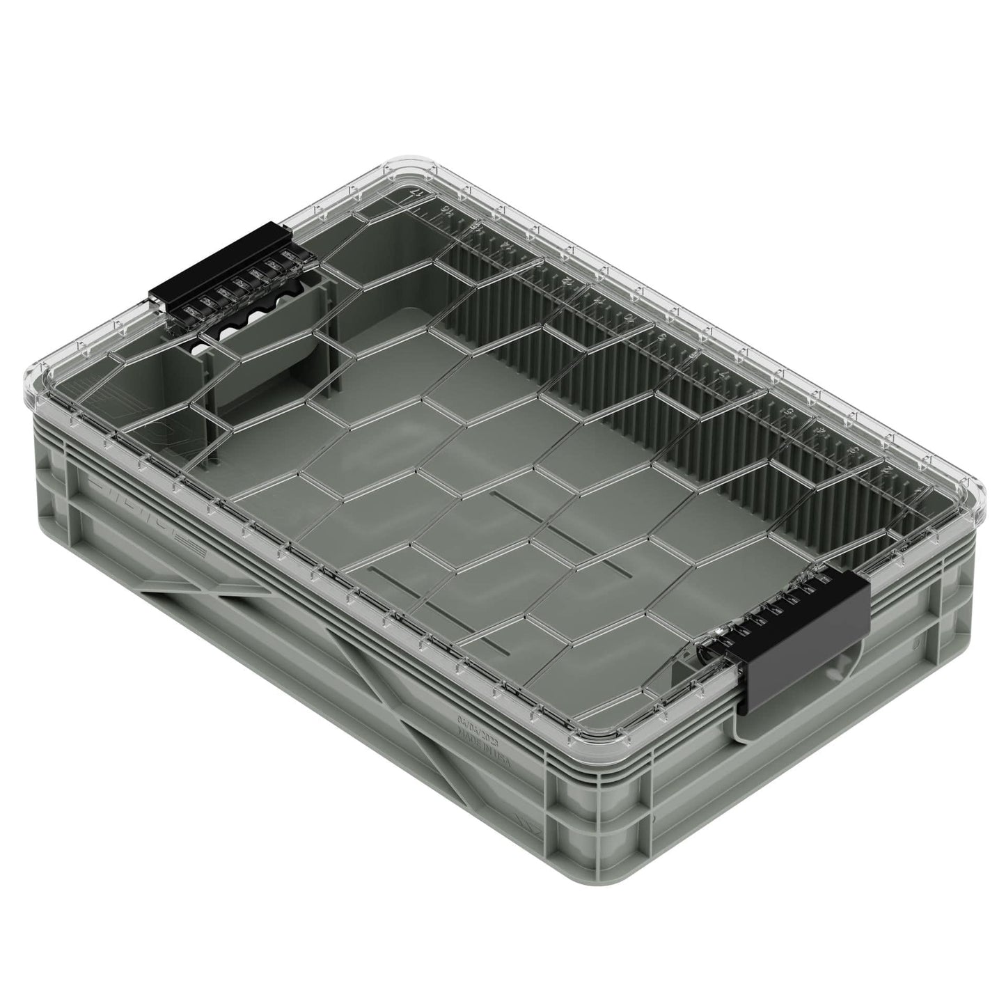 Quarter Size SidioCrate