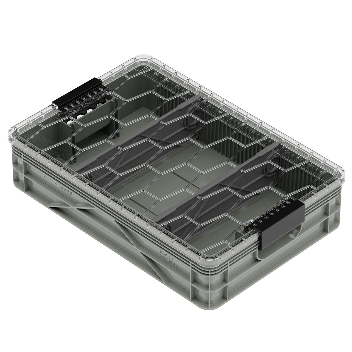 Quarter Size SidioCrate