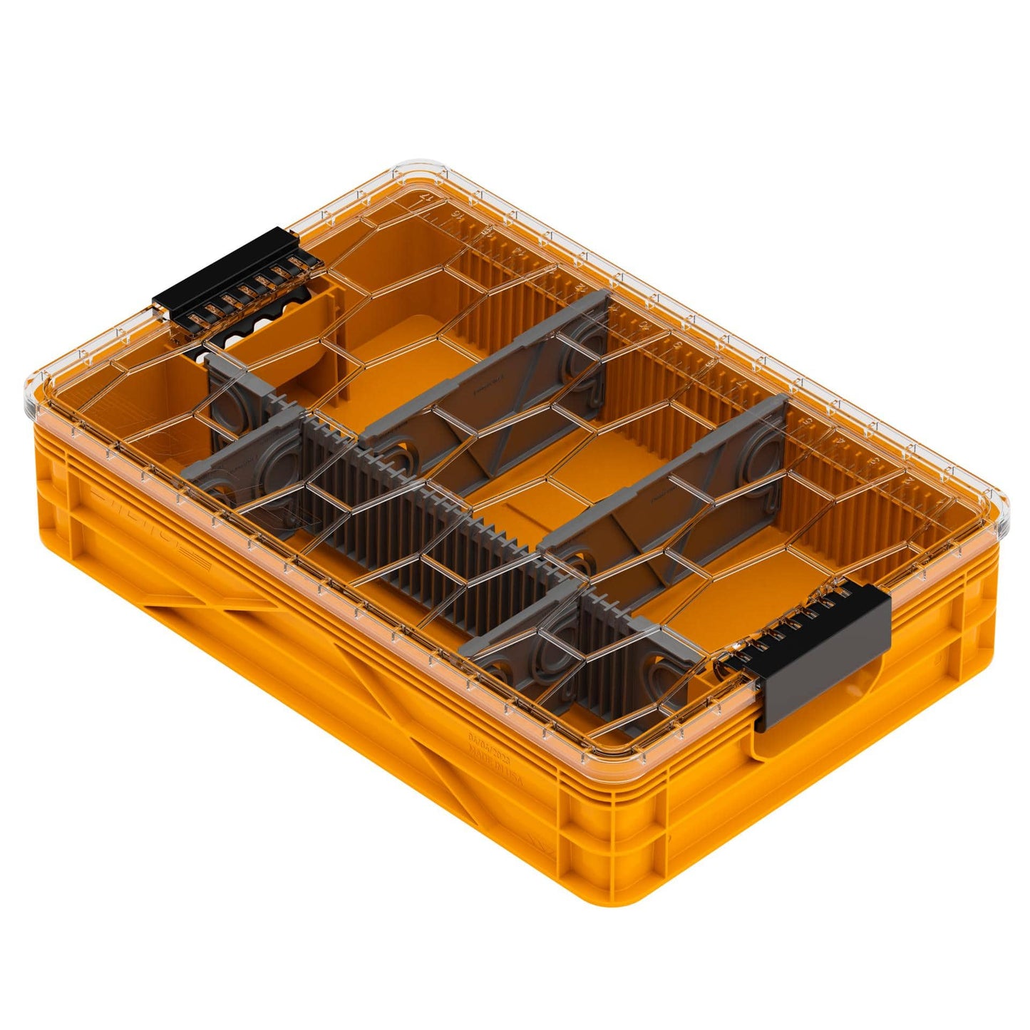 Quarter Size SidioCrate