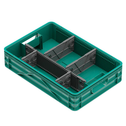 Quarter Size SidioCrate