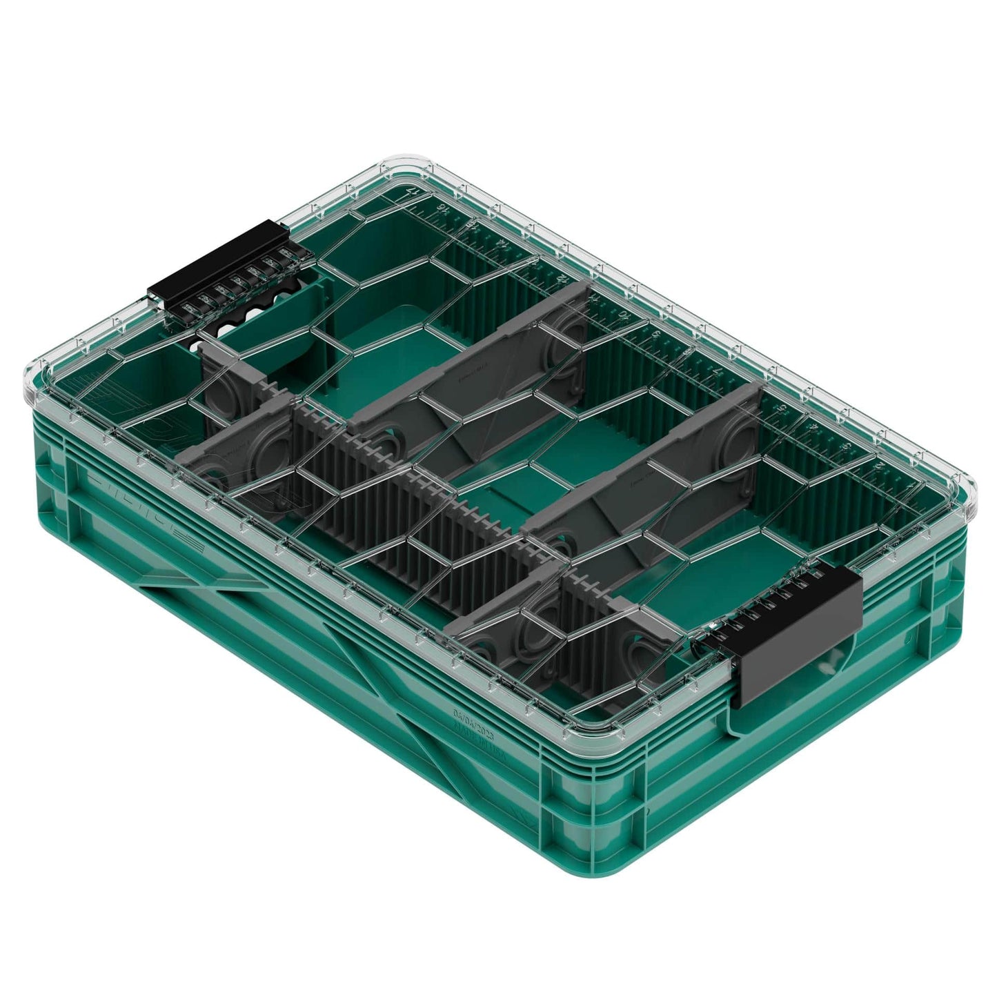 Quarter Size SidioCrate