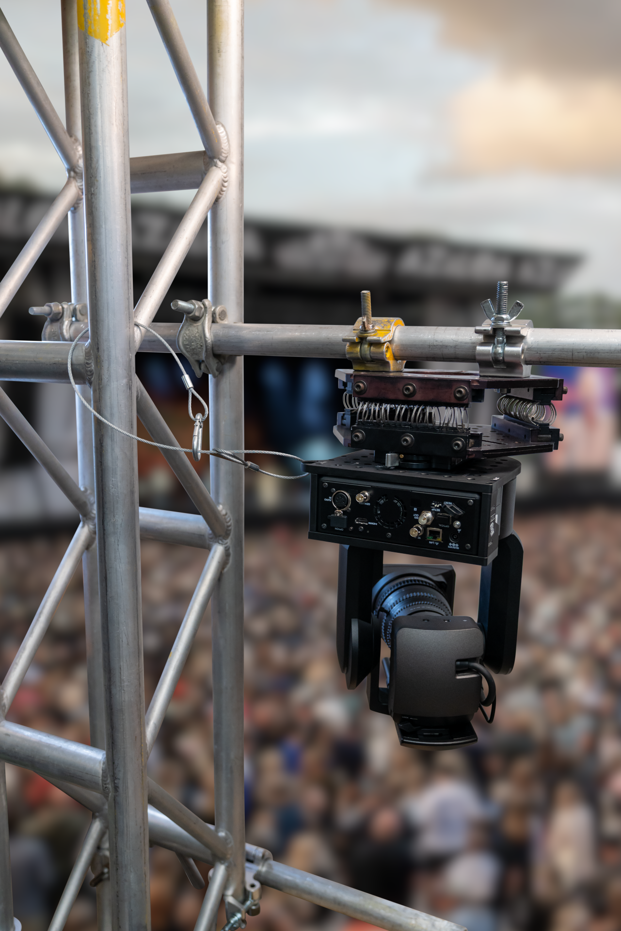 FR7 PRO CAGE KIT by Treefort - Grip Support Store