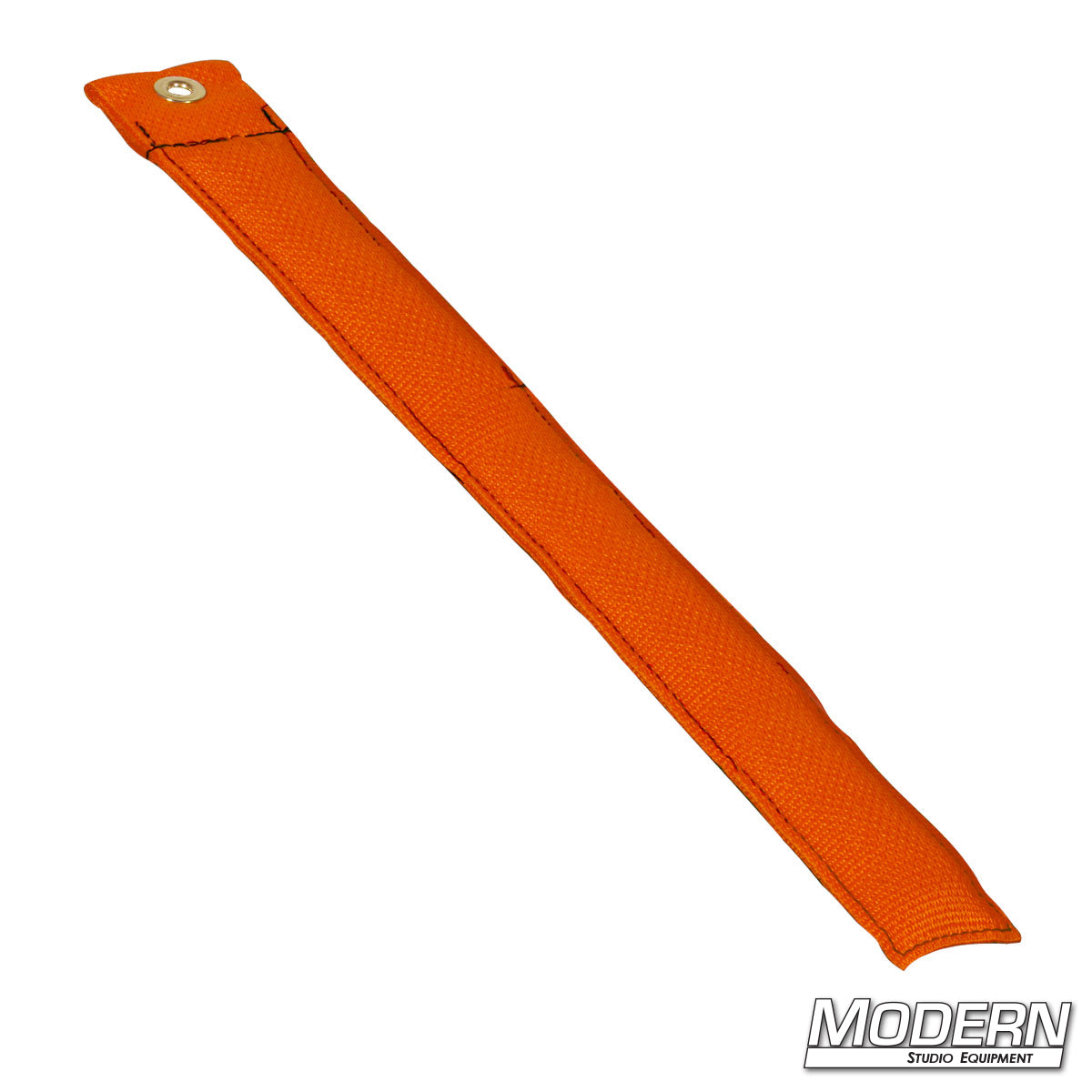 12″ actor position marker — orange, non-marring floor disc | Modern Studio Equipment