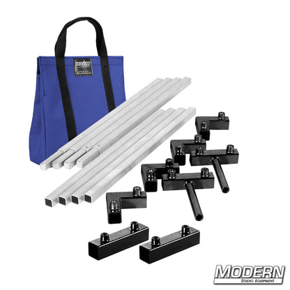 4' x 4' Breakdown Frame (2' Tubes)