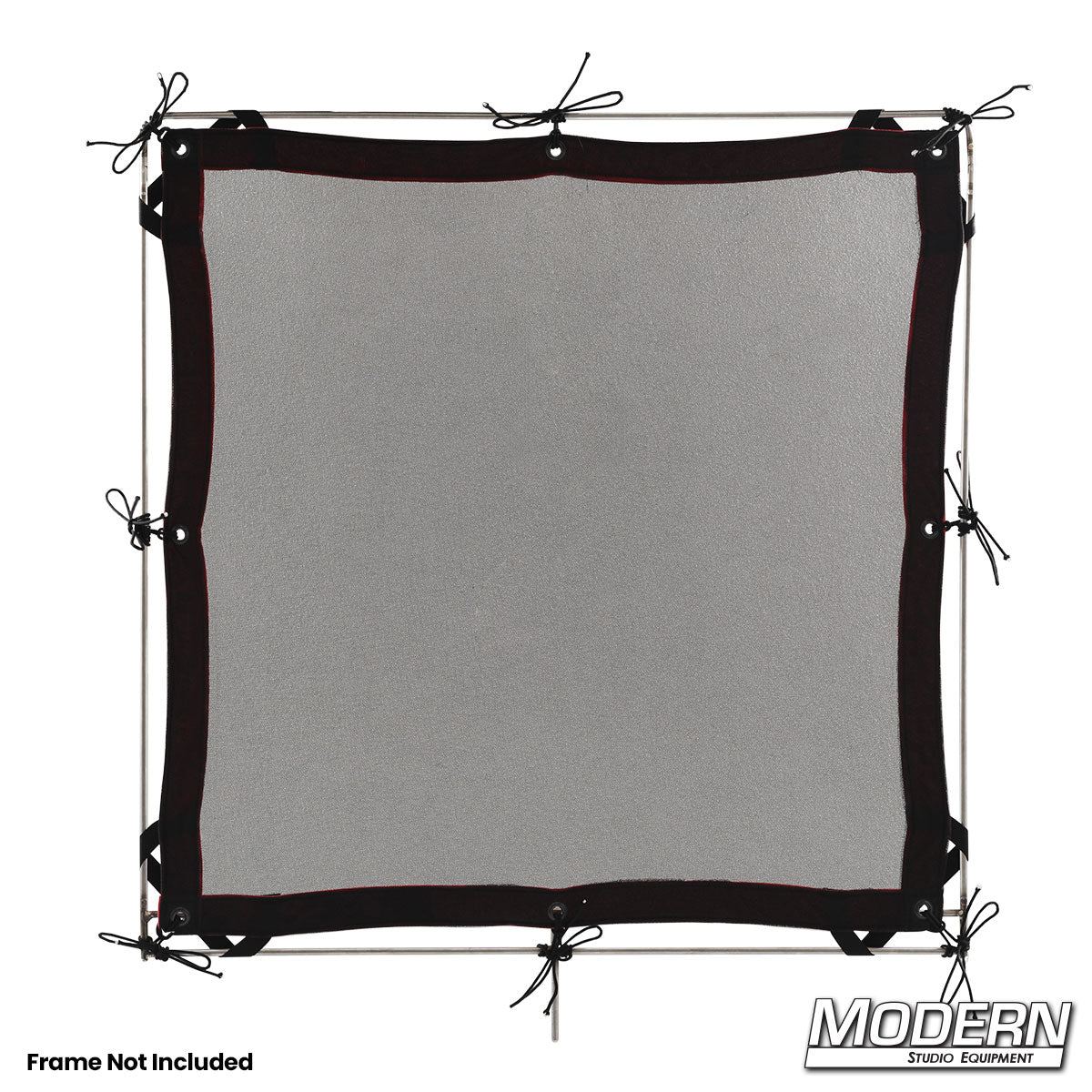 40" x 40" Slip-On Black Double Scrim - Grip Support Store