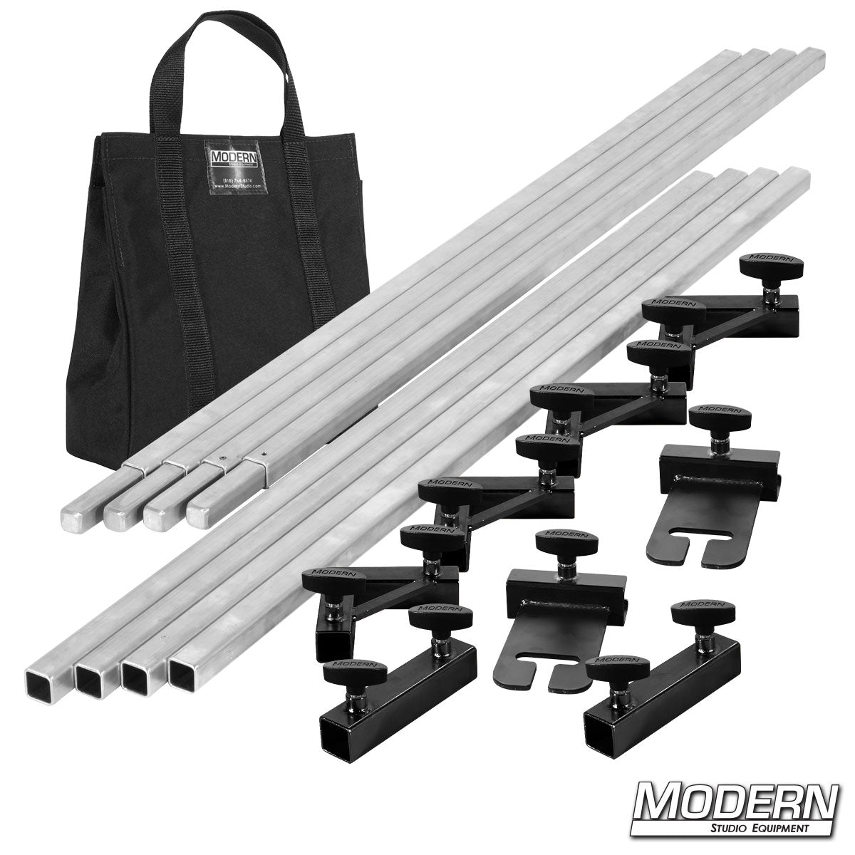 12' x 12' Breakdown Frame (6' Tubes)