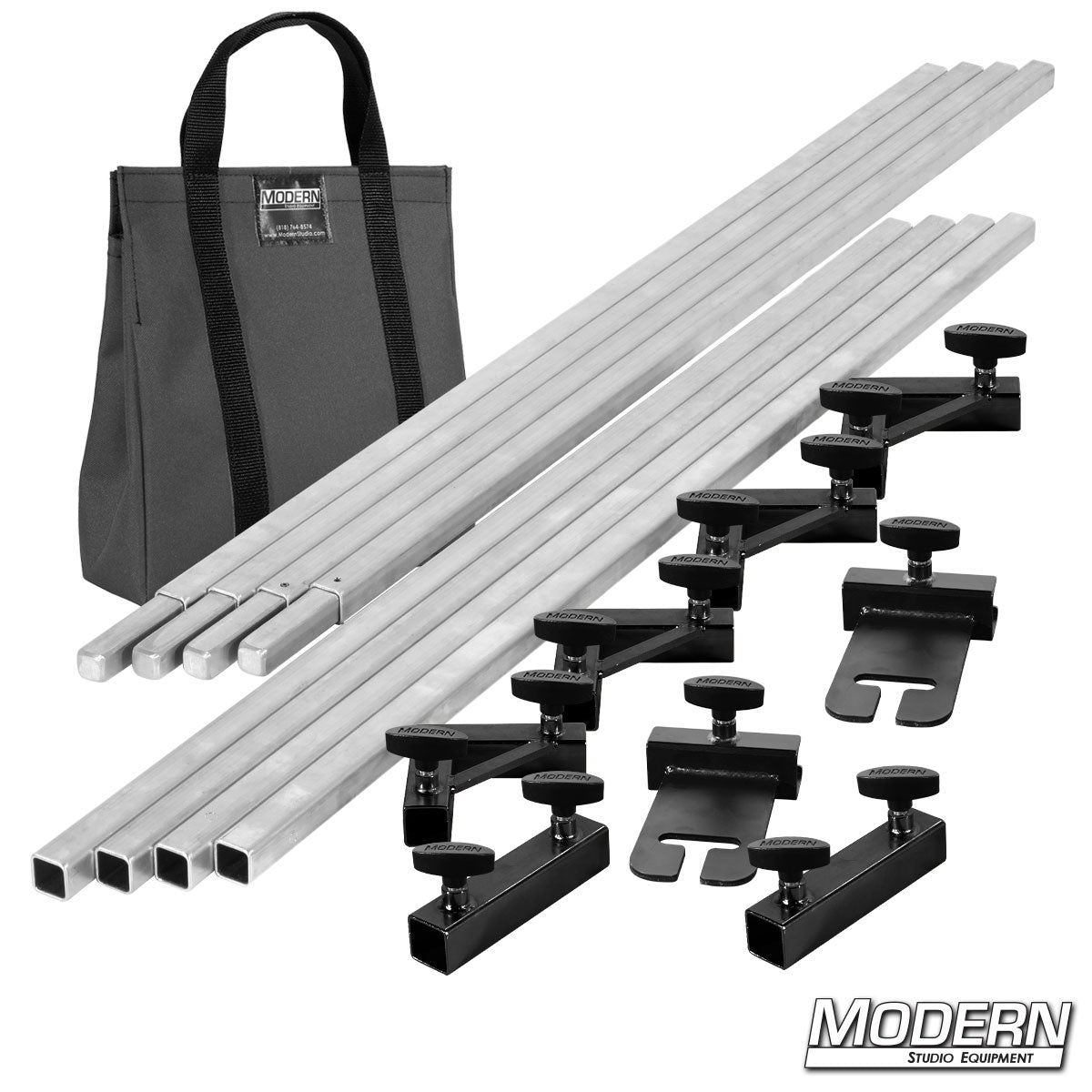 12' x 12' Breakdown Frame (6' Tubes)