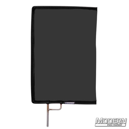 Black Artificial 1/4 Stop Silk Scrims