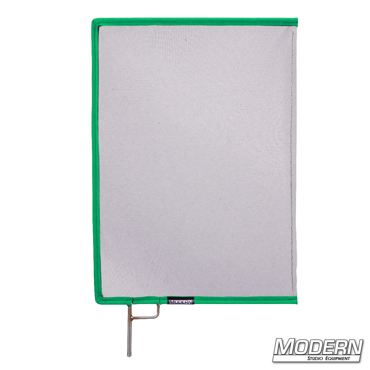18x24 Black single scrims for precise light control in professional film, television, and photography productions.