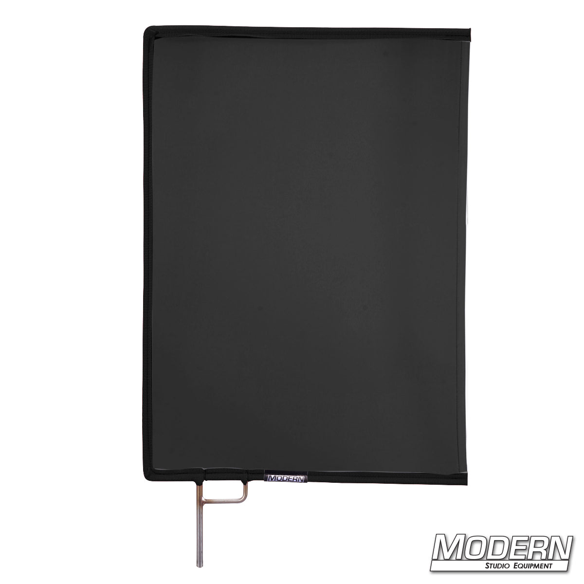 18x24 Black artificial silk scrims for soft light diffusion and glare reduction in professional film, TV, and photography lighting setups.