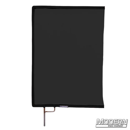 Black Artificial 1/4 Stop Silk Scrims