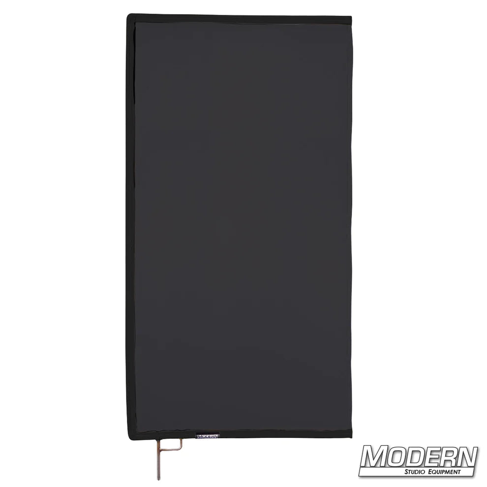 Black Artificial 1/4 Stop Silk Scrims