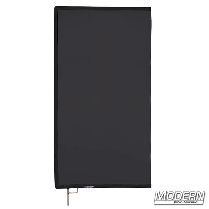 Black Artificial 1/4 Stop Silk Scrims