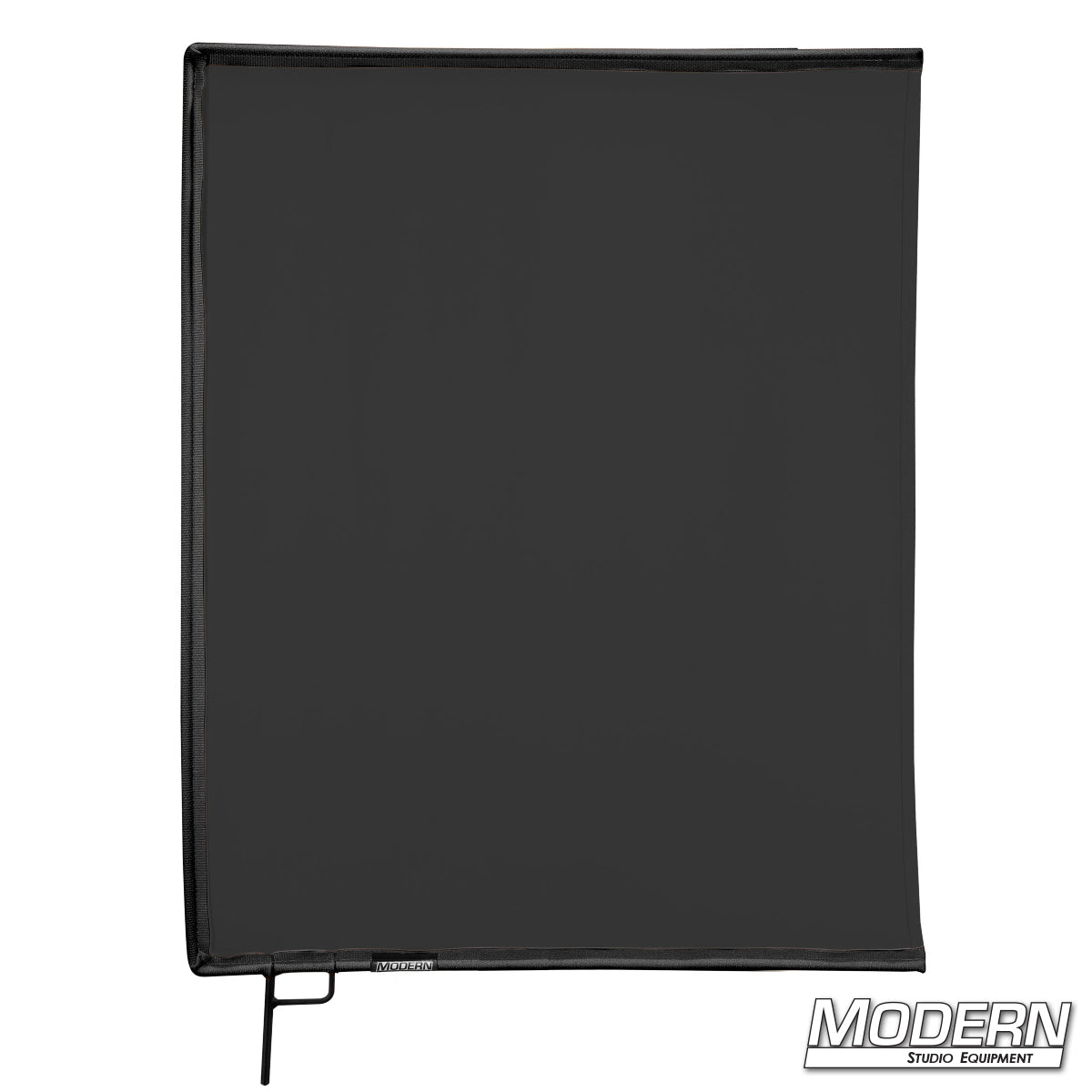 30x36 Black artificial silk scrims for soft light diffusion and glare reduction in professional film, TV, and photography lighting setups.