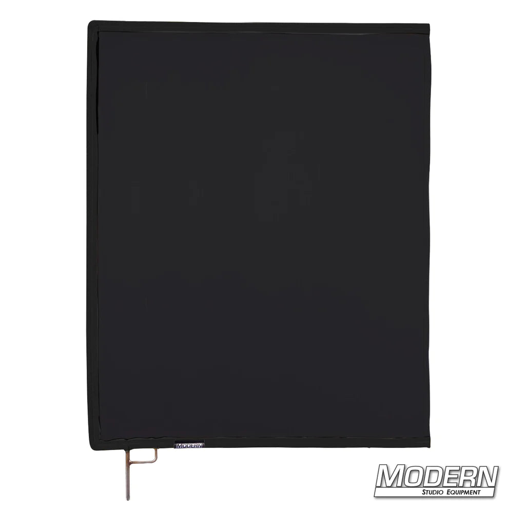 Black Artificial 1/4 Stop Silk Scrims