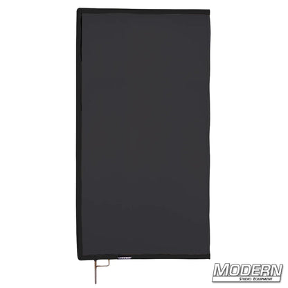 Black Artificial 1/4 Stop Silk Scrims