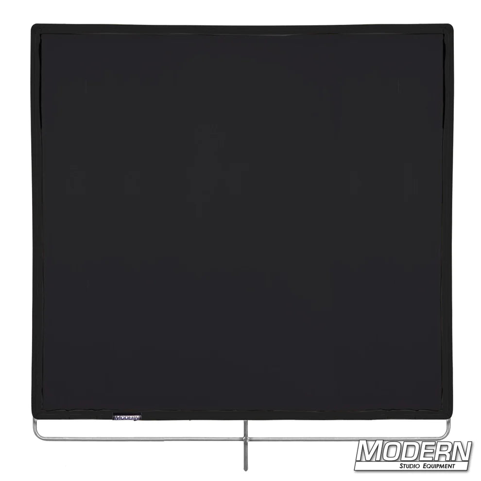 Black Artificial 1/4 Stop Silk Scrims