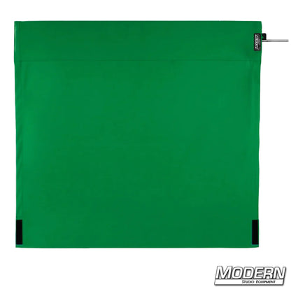 Chromakey Green Wag Flags