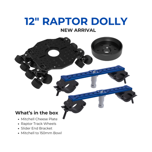 Raptor Dolly - Shipping Included