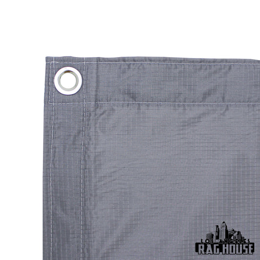 Full Grid Silent 15% Grey by LA Rag House - main product photo