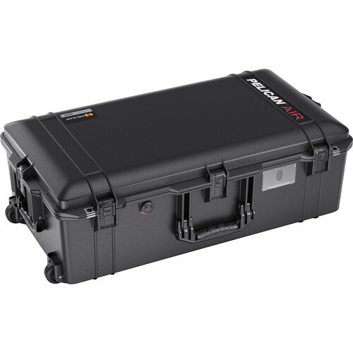 Pelican Wheeled Hard Case with Foam Insert 1615AirWF for Apple Box Dolly