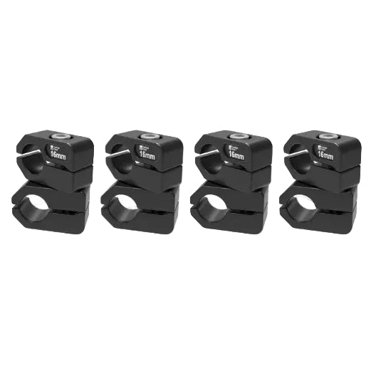 5/8" Swivel Clamp (4pcs)