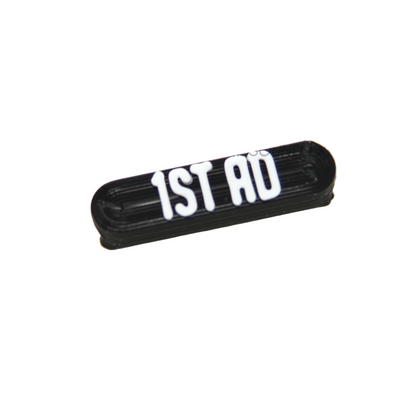 Headset Tagz Surveillance Nameplate - Grip Support Store