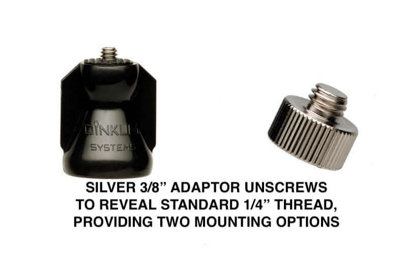 ActionPod® Top - 1/4" & 3/8" thread - Grip Support Store