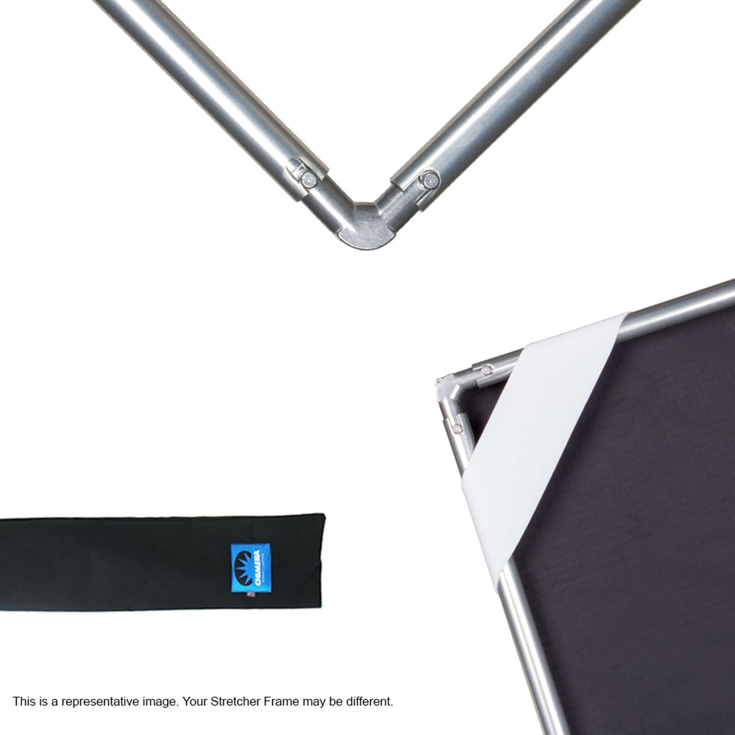 Chimera V-Flat Panel Frame Kit