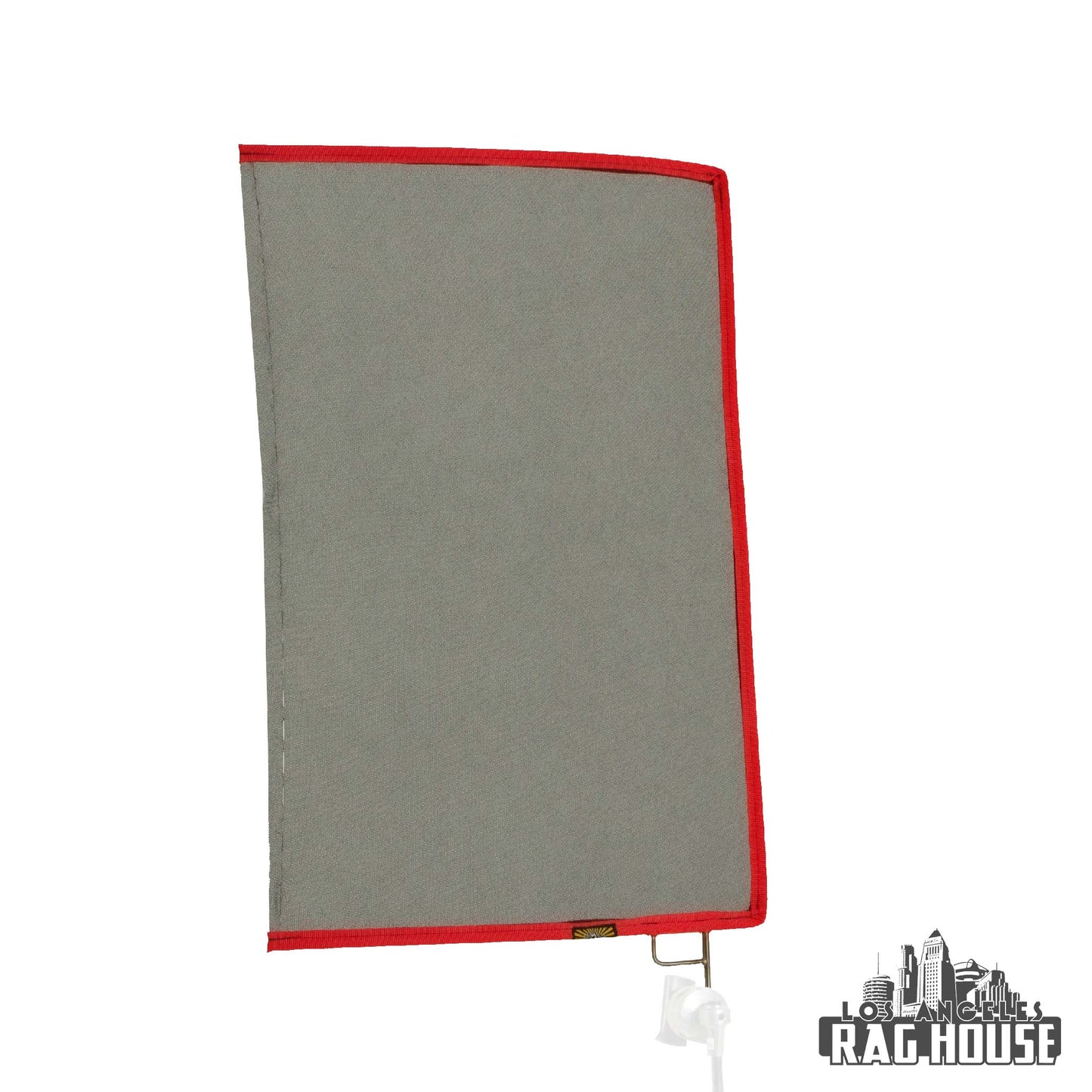 24"x36" Double Scrim Black by LA Rag House - double black scrim