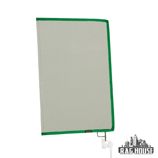 24"x36" Single Scrim Black by LA Rag House - single black scrim