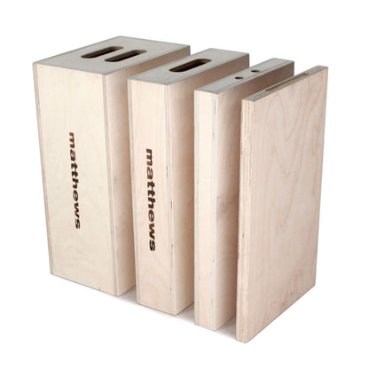 Quarter Apple Box - Grip Support Store