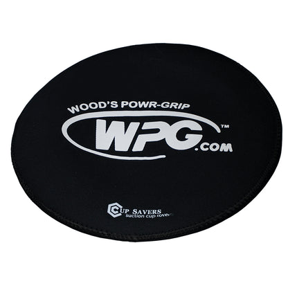 Suction Cup Cover - Fits Pads Larger than 8"