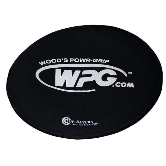 Suction Cup Cover - Fits Pads Larger than 8"